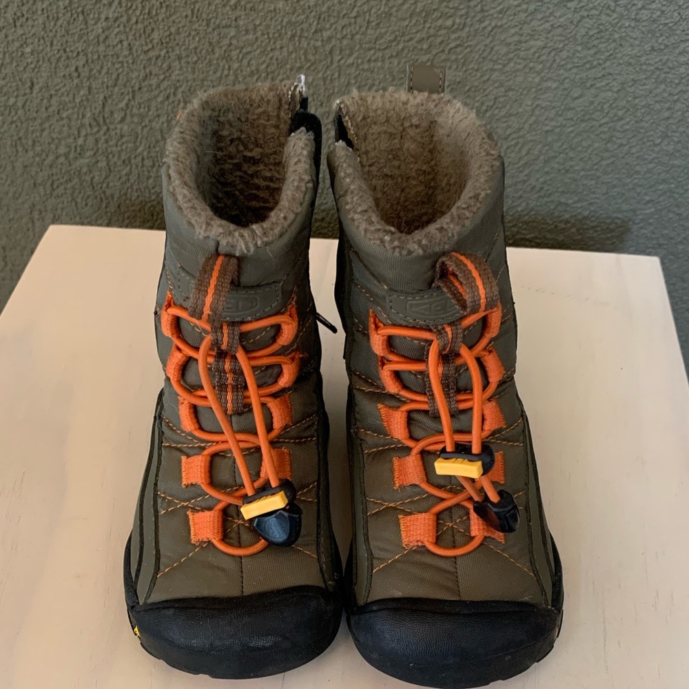 Keen Boots